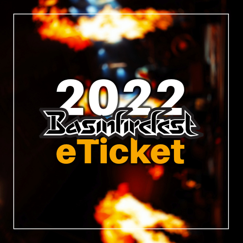 BASINFIRE FESTIVAL 2022 festivalová permanentka