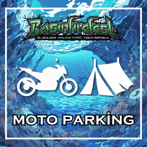 BASINFIRE 2025 parking pro motocykl [e-vstupenka]