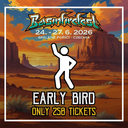 BASINFIRE 2026 - permanentka - limited edition