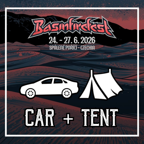 BASINFIRE 2026 parking pro auto [e-vstupenka]