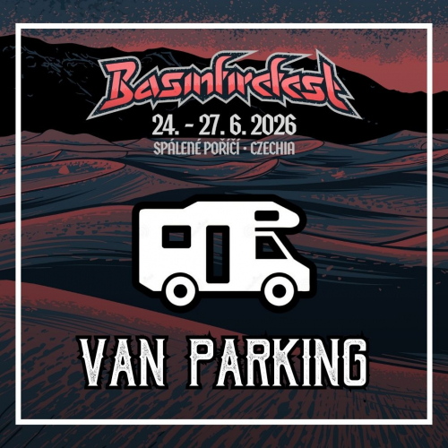 BASINFIRE 2026 parking pro karavan [e-vstupenka]