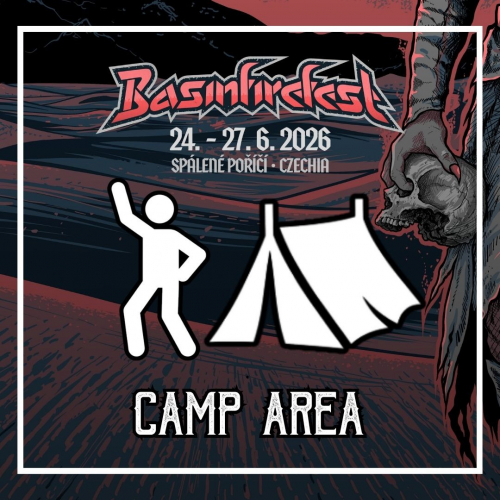 BASINFIRE 2026 camp area [e-ticket] ...