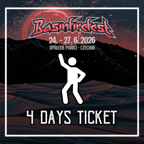 BASINFIRE 2026 - permanentka