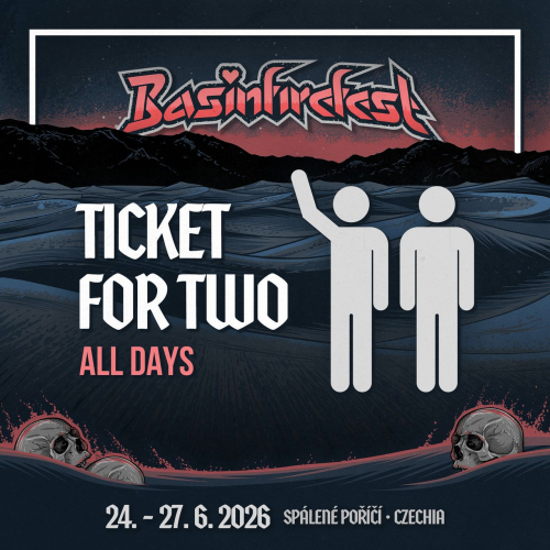Valentýnská edice BASINFIRE 2026 - festivalová permanentka pro 2 osoby [e-vstupenka]