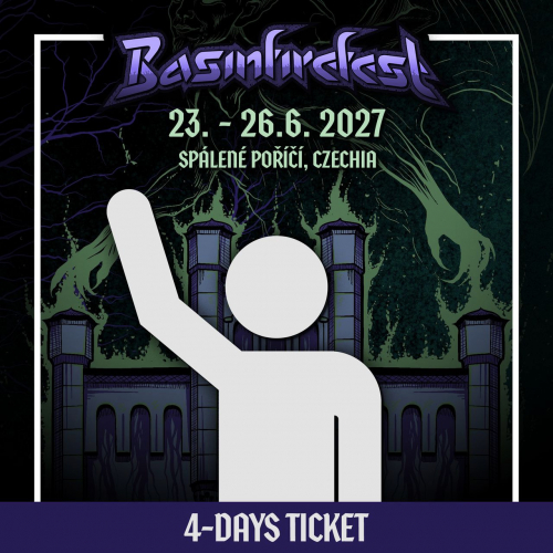 první edice BASINFIRE 2027 - permanentka