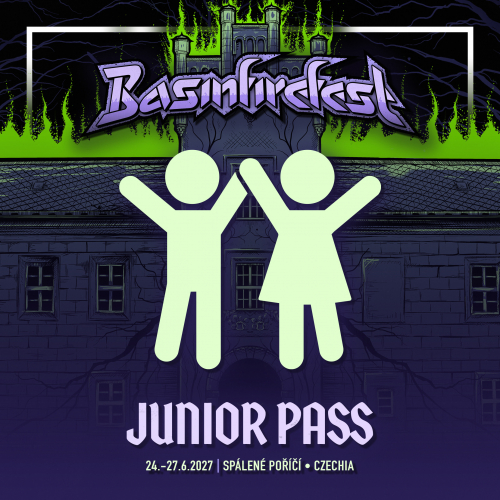 BASINFIRE 2027 festivalová permanentka - voucher pro juniory 13-17,99 let