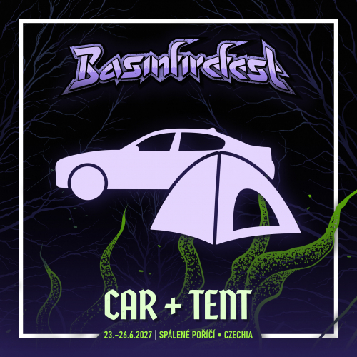 BASINFIRE 2027 parking pro auto [e-vstupenka]