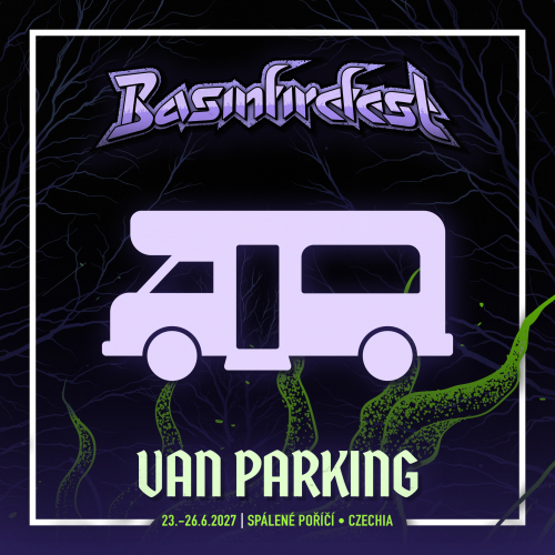BASINFIRE 2027 parking pro karavan [e-vstupenka]
